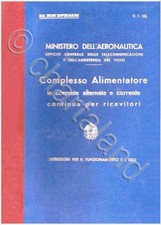 Radio instrumentation alimenta usato  Vimodrone