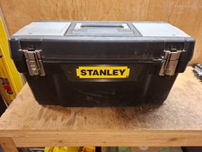 Stanley black plastic for sale  BASILDON