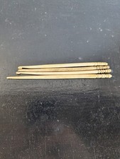 Four antique bone for sale  HASSOCKS