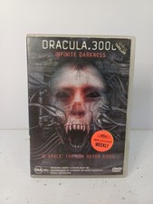 Drácula. 3000 DVD, 2004 In Space The Sun Never Rises  comprar usado  Enviando para Brazil