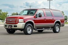 2005 ford excursion for sale  Westville