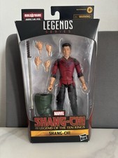 Marvel legends shang for sale  BOURNEMOUTH