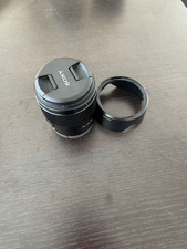 Objectif sony sel35f18f d'occasion  Limoges-