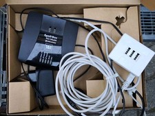 Fritzbox 7113 wlan gebraucht kaufen  Sehmatal