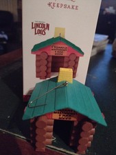 lincoln logs general for sale  Fresno