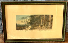 Antique signed wallace for sale  Hartford