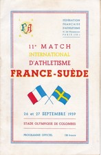 Eme match international d'occasion  Vanves