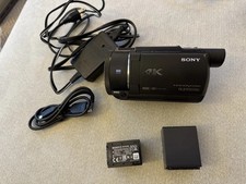 Sony fdr ax53 for sale  Wyckoff