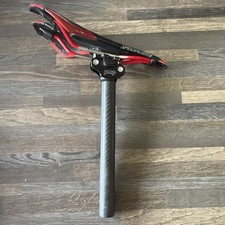 Pmp carbon seat for sale  SOUTHPORT