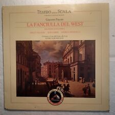 Puccini fanciulla del usato  Pontevico
