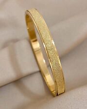 Bracelet doré femme d'occasion  Artix