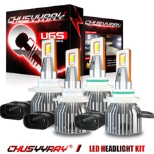 6000k led headlights for sale  Rowland Heights