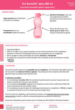 Eco bouteille igloo d'occasion  France