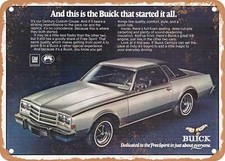 Metal sign 1976 for sale  USA