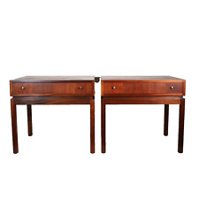 Paire chevet scandinave d'occasion  Tours-