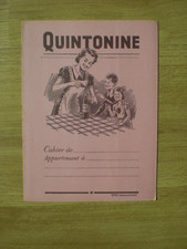 Ancien protege cahier d'occasion  La Turballe