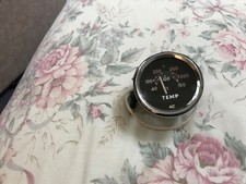Temperature gauge water for sale  SOLIHULL