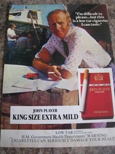 John player king for sale  BRISTOL