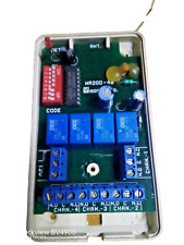 Visonic ltd wr200 usato  Valledolmo
