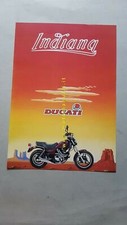 1986 ducati indiana d'occasion  Expédié en Belgium