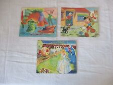 Lot disques vinyle d'occasion  Prades