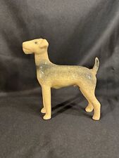 Vintage regal airedale for sale  Wichita