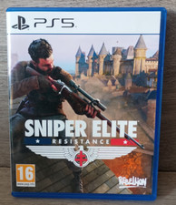 Sniper elite resistance for sale  AMMANFORD