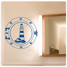 Leuchtturm wandtattoo bullauge gebraucht kaufen  Darmstadt