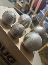 Set gold sphere for sale  TEWKESBURY