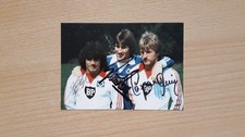 Fotokarte kevin keegan gebraucht kaufen  Reinfeld