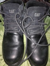 Ladies black caterpillar for sale  ST. ALBANS