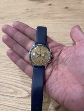 Orologio cronografo vintage usato  Tavernole sul Mella