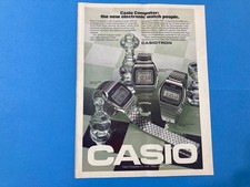 Pubblicità advertising orolog usato  Varese