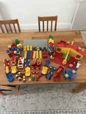 Large vintage lego for sale  LONDON