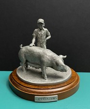 Davis rawcliffe pewter for sale  Godfrey