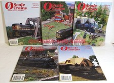 Magazine scale trains for sale  Methuen