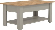 Lift coffee table for sale  SALFORD