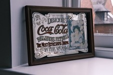 Vintage coca cola for sale  MARKET HARBOROUGH