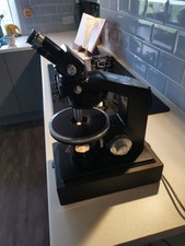 Swift son microscope for sale  SOWERBY BRIDGE
