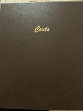 Cents coin album for sale  Austin