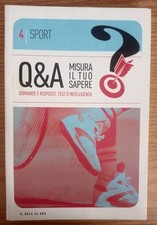 Sport misura tuo usato  Italia