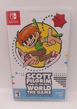 Scott pilgrim complete for sale  Sioux Falls