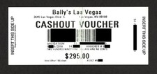 295 bally las for sale  Las Vegas