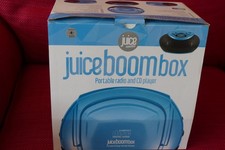 Juice boombox portable for sale  EXMOUTH