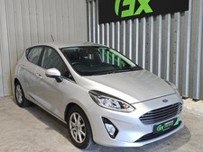 Ford fiesta zetec for sale  POTTERS BAR