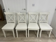 White wood ikea for sale  HALESOWEN