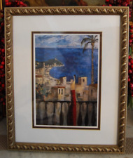 Signed framed double for sale  Miami