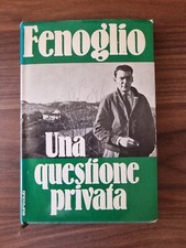 Una questione privata. usato  Imperia