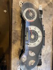 Speedometer cluster mph for sale  Kannapolis