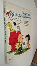 Superquiz charlie brown usato  Torino